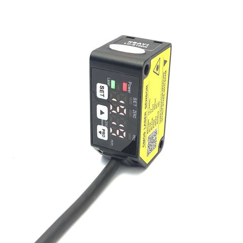 激光测距传感器 - LC-S400MP - Guangzhou HeYi Electronic Technology Co., Ltd - 4-20 mA / 0-5 V / IP65