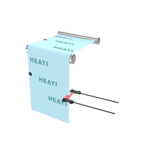 压敏边缘光学传感器 - FN-T001 - Guangzhou HeYi Electronic Technology Co., Ltd - 光纤