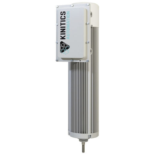 阀门电动执行器 - KVA - Kinitics Automation - 线性 / 调制 / 模拟