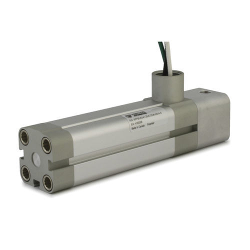 阀门电动执行器 - KPP05-5 series - Kinitics Automation - 线性 / 活塞 / IP67