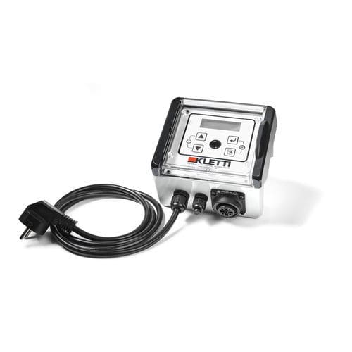 数字温控器 - KM-RD-50xx - Kletti Gmbh - UL / IP65 / 供暖