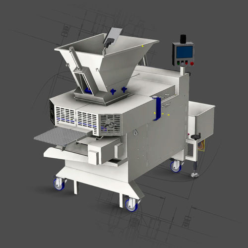 碎肉饼成型机 - EASYFORM MY2024 - MTS srl - 鸡块 / 自动 / 380V