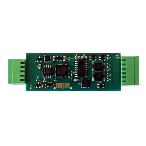 RS-232接口卡 - SDI-12 - Enertec Engineering AG - RS-485 / ModBUS RTU