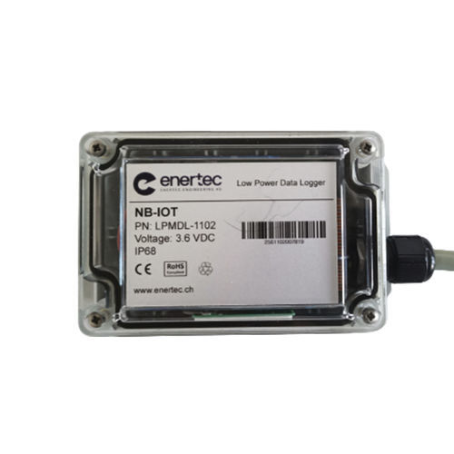 温度数据采集器 - Enertec Engineering AG - 无线型 / NB-IoT / LoRa