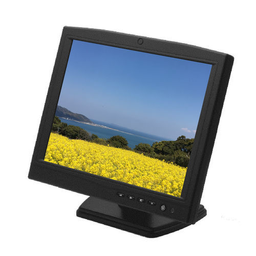 10.4"显示器 - SEF104C-L - SEFORM ELECTRONICS CO., LTD. - TFT-LCD / 电阻式触摸屏 / LED背光