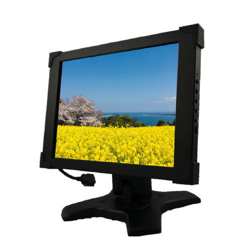 12.1"显示器 - SEF121TPC-LXH-PCT - SEFORM ELECTRONICS CO., LTD. - TFT-LCD / 感应电容 / 多点触摸屏式
