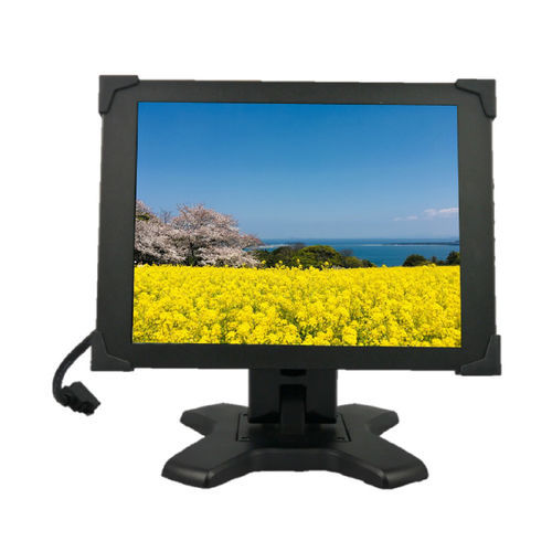 12.1"显示器 - SEF121TPC-PCT - SEFORM ELECTRONICS CO., LTD. - TFT-LCD / 感应电容 / 多点触摸屏式