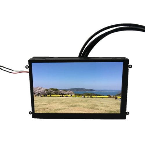 开放式框架显示器 - SER709TPC-LUH - SEFORM ELECTRONICS CO., LTD. - TFT-LCD / 触摸屏 / LED背光