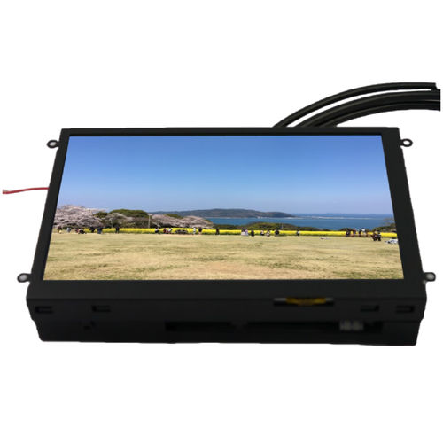 7"显示器 - SER709TPC - SEFORM ELECTRONICS CO., LTD. - TFT-LCD / 触摸屏 / LED背光