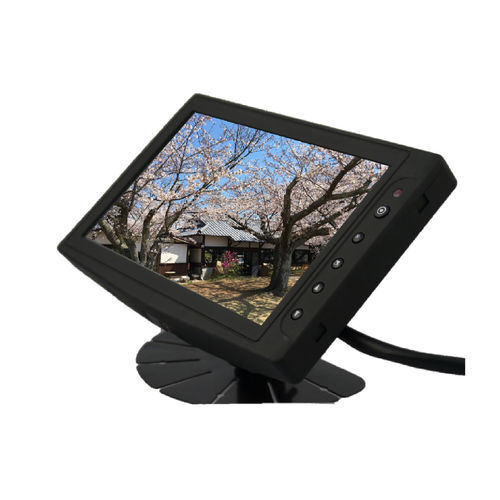 感应电容显示器 - SEF800TPC(W)-L-PCT - SEFORM ELECTRONICS CO., LTD. - TFT-LCD / 多点触摸屏式 / LED背光