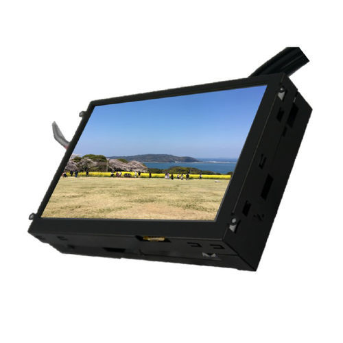 开放式框架显示器 - SER800TPC(W)-L - SEFORM ELECTRONICS CO., LTD. - TFT-LCD / 触摸屏 / LED背光