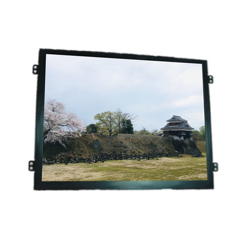 TFT-LCD显示器 - SER104C-L - SEFORM ELECTRONICS CO., LTD. - 触摸屏 / LED背光 / 工业