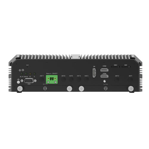 箱式电脑 - VCB-i3-M12 - SEFORM ELECTRONICS CO., LTD. - 嵌入式 / 壁挂 / DIN导轨