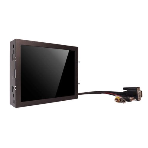 8.4"显示器 - SEF804ATPC-LH - SEFORM ELECTRONICS CO., LTD. - TFT-LCD / 电阻式触摸屏 / LED背光