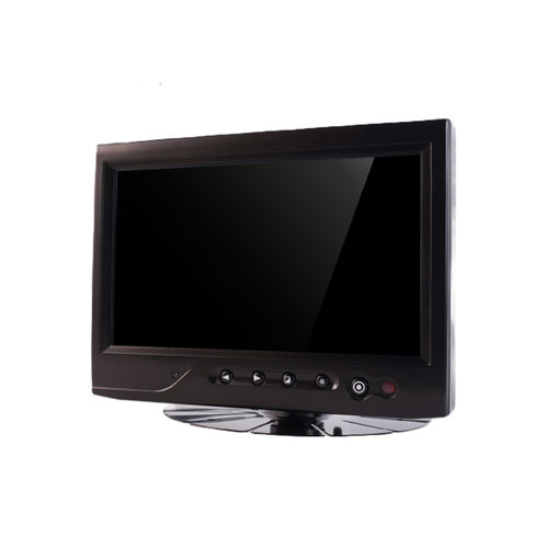 7"显示器 - SEF709TPC-LUH-PCT - SEFORM ELECTRONICS CO., LTD. - TFT-LCD / 感应电容 / 多点触摸屏式