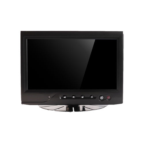 7"显示器 - SEF709TPC-PCT - SEFORM ELECTRONICS CO., LTD. - TFT-LCD / 感应电容 / 多点触摸屏式
