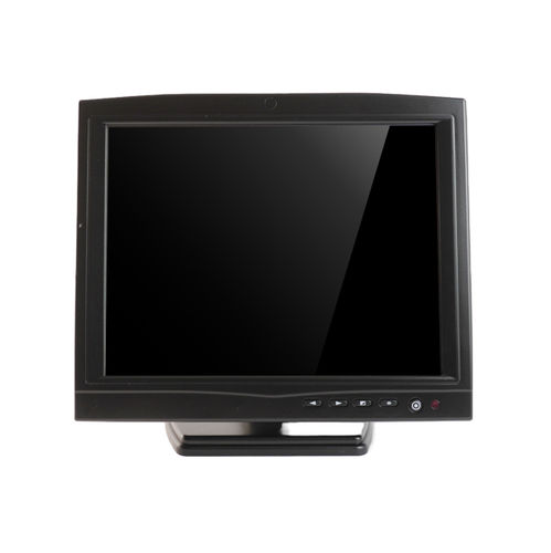 车辆显示器 - SEF104C-L-PCT - SEFORM ELECTRONICS CO., LTD. - TFT-LCD / 感应电容 / 多点触摸屏式
