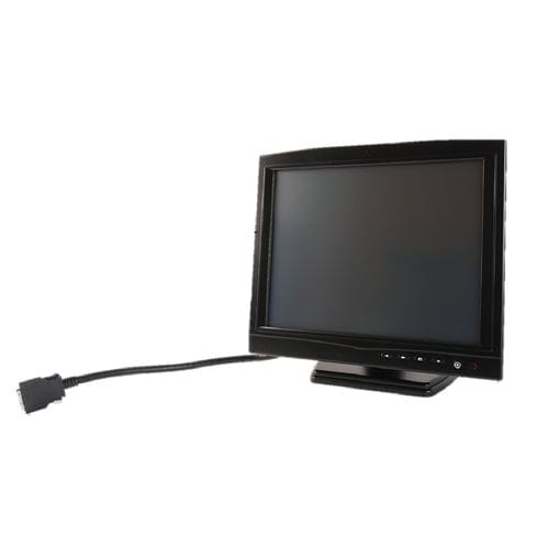 高亮度显示器 - SEF104C-LUH - SEFORM ELECTRONICS CO., LTD. - TFT-LCD / 电阻式触摸屏 / LED背光
