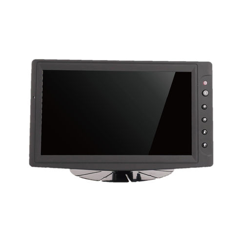 8"显示器 - SEF800TPC(W)-LUH - SEFORM ELECTRONICS CO., LTD. - TFT-LCD / 感应电容 / 多点触摸屏式
