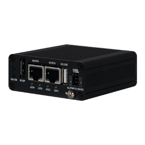 EDGE电脑 - AI-11 - SEFORM ELECTRONICS CO., LTD. - 边缘人工智能 / 箱式 / 壁挂