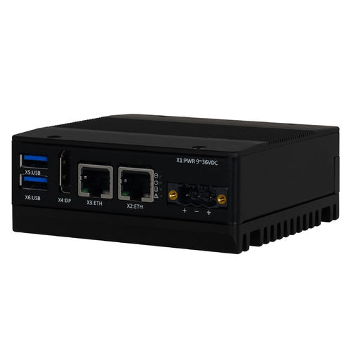 EDGE电脑 - AI-12 - SEFORM ELECTRONICS CO., LTD. - 箱式 / 壁挂 / DIN导轨