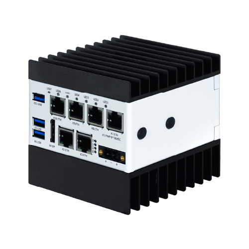 EDGE电脑 - AI-12Q - SEFORM ELECTRONICS CO., LTD. - 边缘人工智能 / 箱式 / 壁挂
