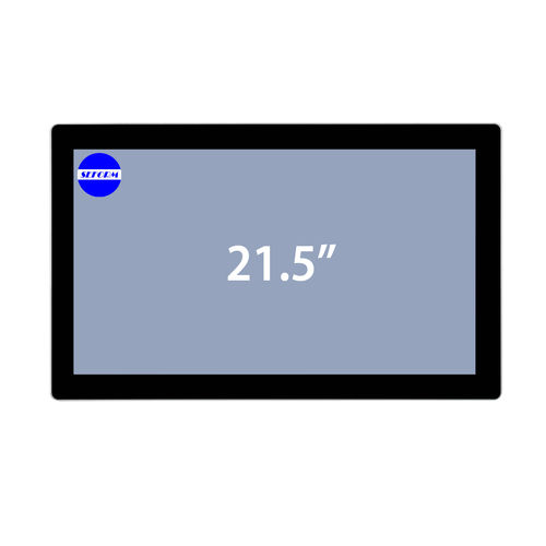 工业显示器 - SEF-A2150 - SEFORM ELECTRONICS CO., LTD. - 液晶 / 感应电容 / 多点触摸屏式