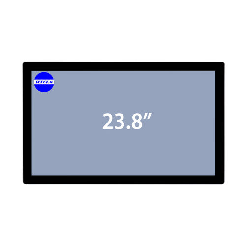 工业显示器 - SEF-A2380 - SEFORM ELECTRONICS CO., LTD. - 液晶 / 感应电容 / 多点触摸屏式
