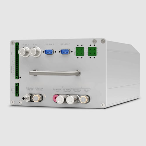 温度测量表 - ZEDcore - Zeltwanger Thermomanagement GmbH & Co. K - 压力 / 水 / 压差