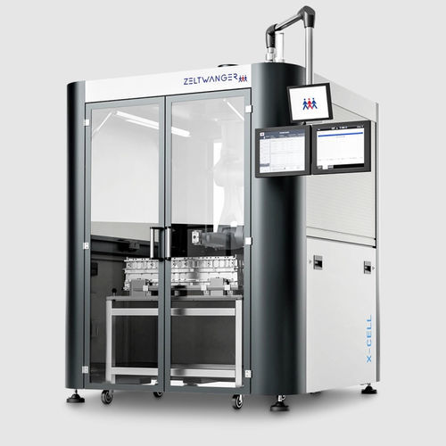 包装密封测试仪 - ZEDcell - Zeltwanger Thermomanagement GmbH & Co. K - 自动 / USB