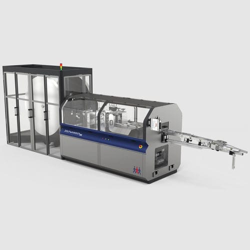板翅式热交换器 - Zeltwanger Thermomanagement GmbH & Co. K - 液体/液体 / 不锈钢 / 铜