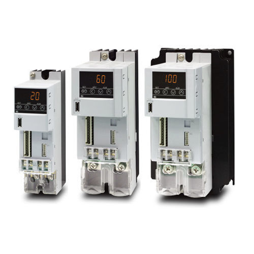 数字功率控制器 - THV-10 - RKC INSTRUMENT INC - 模拟 / 单相 / DIN导轨