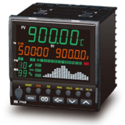 紧凑型程控器 - PF900 - RKC INSTRUMENT INC - 面板安装 / 数字输入 / 数字输出