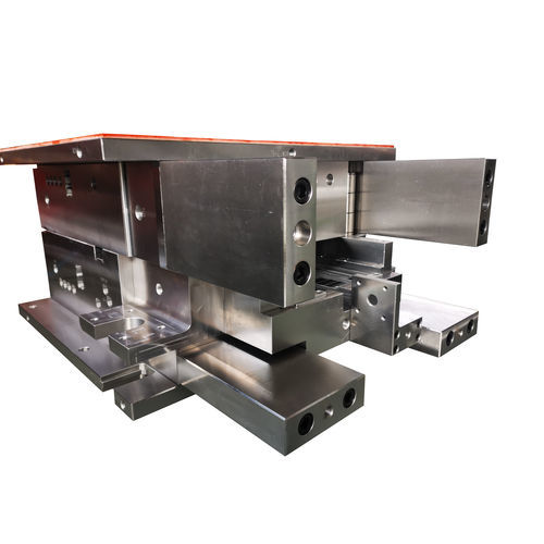 注射塑模模胚 - AM-12 - Suzhou A Mould Co.,Ltd. - 精准