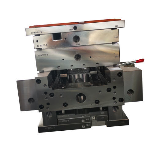 注射塑模模胚 - AM-10 - Suzhou A Mould Co.,Ltd. - 精准