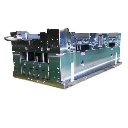 注射塑模模胚 - AM002 - Suzhou A Mould Co.,Ltd. - 精准
