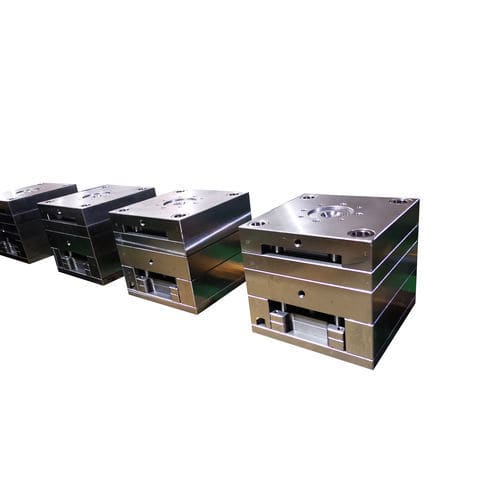 多腔注塑模具 - AM008 - Suzhou A Mould Co.,Ltd. - 包装 / 原型法 / 用于包装业