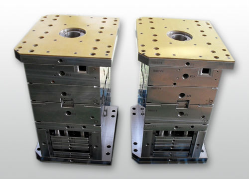 多腔注塑模具 - AM005 - Suzhou A Mould Co.,Ltd. - 包装 / 用于包装业 / 工业用途