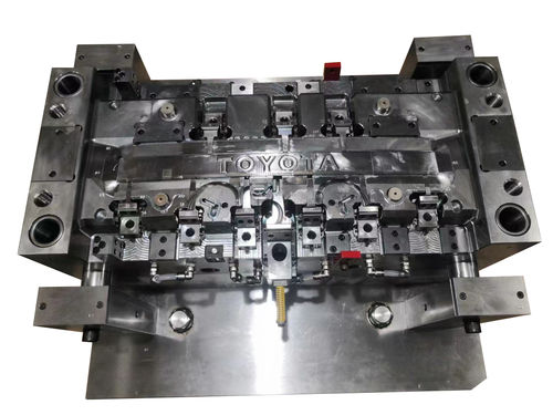 注射塑模模胚 - AM08 - Suzhou A Mould Co.,Ltd. - 精准