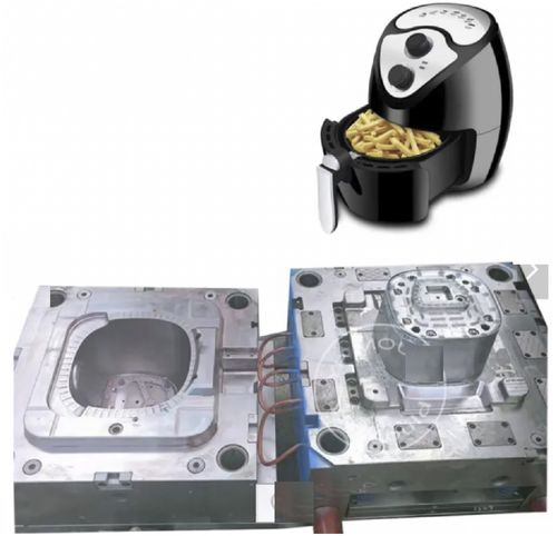 热熔塑料塑料注塑成型 - AMh1 - Suzhou A Mould Co.,Ltd. - ABS / 盖子 / 工业用途
