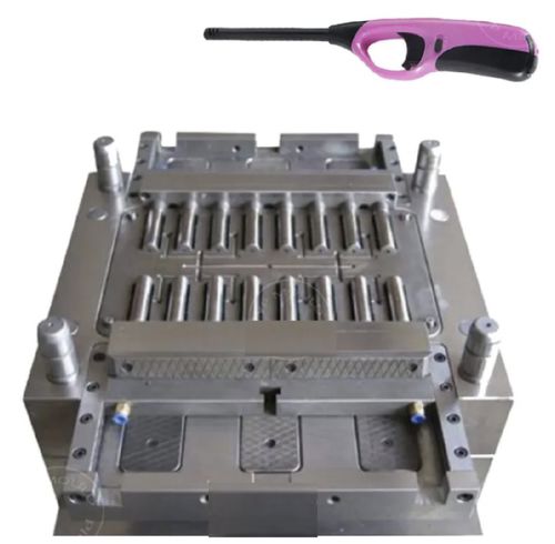 热流道注塑模具 - AMh2 - Suzhou A Mould Co.,Ltd. - 气体辅助 / 工业用途 / 用于汽车工业