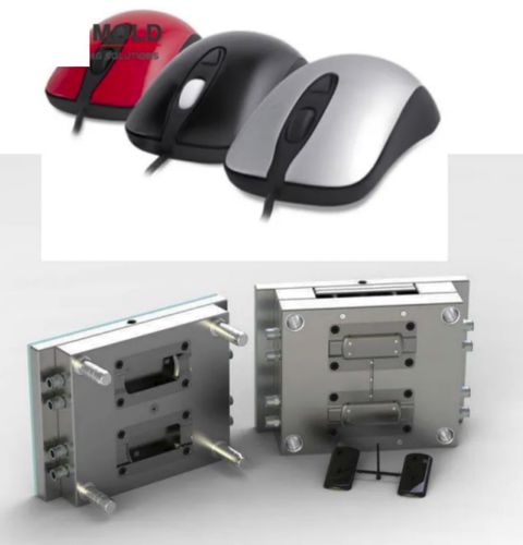 技术零部件注塑模具 - Suzhou A Mould Co.,Ltd. - 原型法 / 用于汽车工业 / 用于电子工业