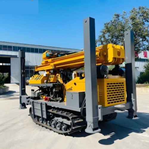 勘探钻机 - YG series - Zhengzhou Yugong Construction Machinery Co., Ltd. - 深孔 / 槽孔 / 移动式