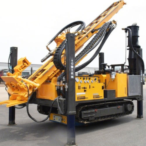 勘探钻机 - YG150RC - Zhengzhou Yugong Construction Machinery Co., Ltd. - 地质勘察 / 土工学 / 深孔