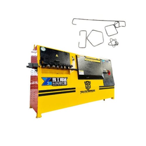 液压折弯机 - YG series - Zhengzhou Yugong Construction Machinery Co., Ltd. - 伺服电机 / 混凝土钢筋 / 钢筋