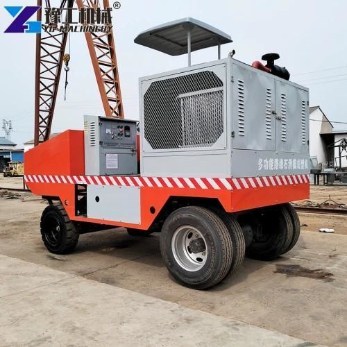 滑模铺料机 - YG-KB20 - Zhengzhou Yugong Construction Machinery Co., Ltd.
