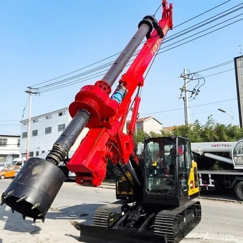 地质勘察钻机 - YG series - Zhengzhou Yugong Construction Machinery Co., Ltd. - 稳定 / 土工学 / 打桩