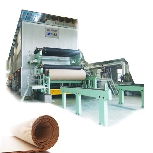 长网造纸机 - Zhengzhou Yugong Construction Machinery Co., Ltd.