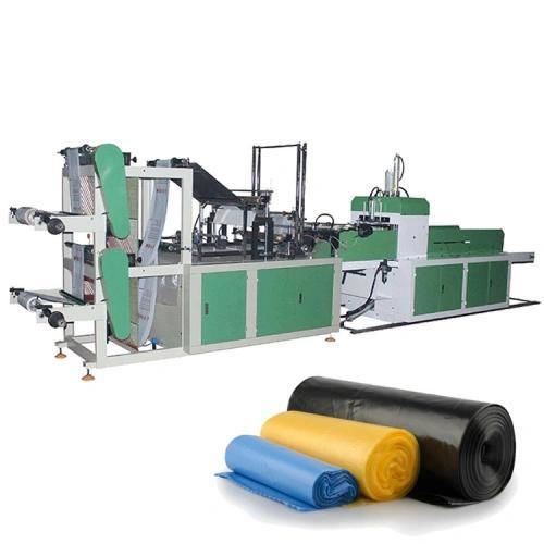 塑料袋子生产机 - YG-A series - Zhengzhou Yugong Construction Machinery Co., Ltd. - 重型 / 高速
