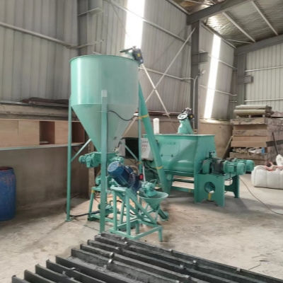 砂浆喷涂机 - GRC - Zhengzhou Yugong Construction Machinery Co., Ltd. - 混凝土 / 螺杆 / 气动式